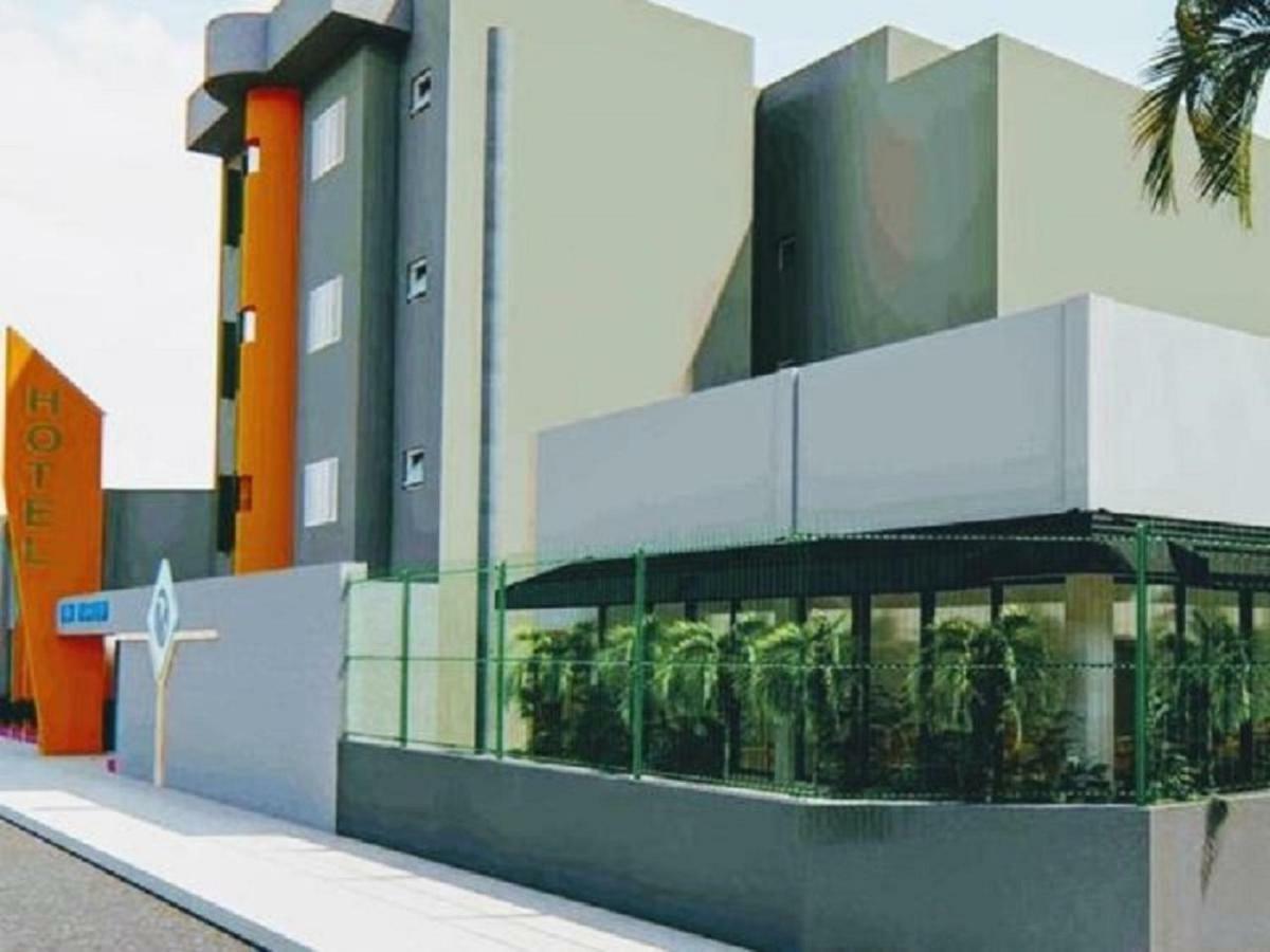 Hotel Uniworld Araçatuba Exterior foto